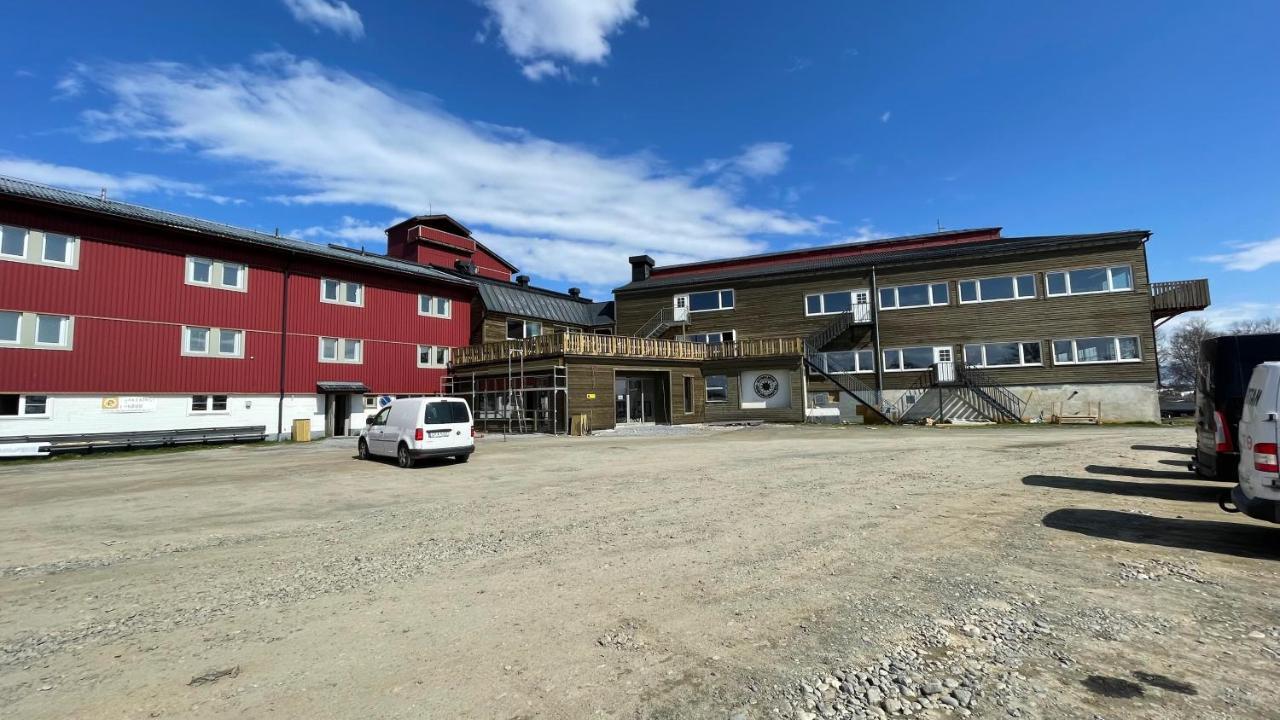 Storlien Hoegfjaellshotell Ab Exterior foto