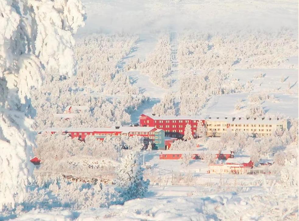 Storlien Hoegfjaellshotell Ab Exterior foto